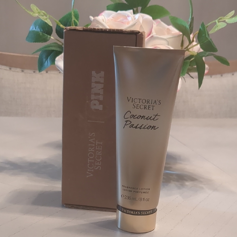New Victoria Secret Fragrance Lotion Coconut Passion